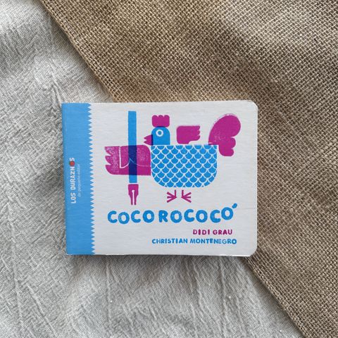 Cocorococó de Christian Montenegro Didi Grau
