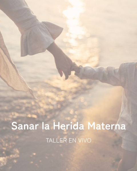 Sanar la Herida Materna