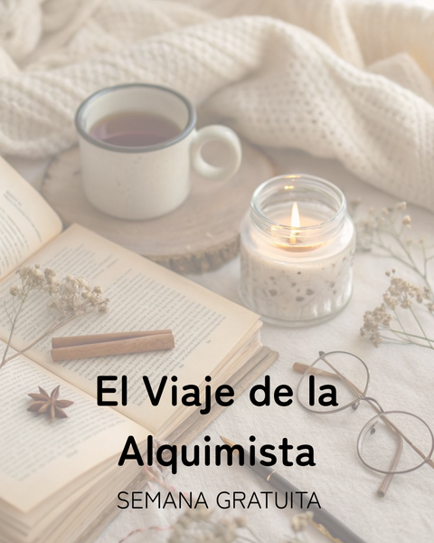 El Viaje de la Alquimista