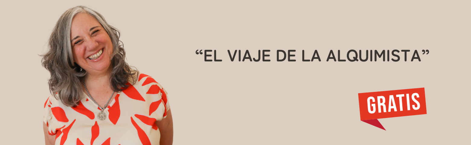 El Viaje de la Alquimista