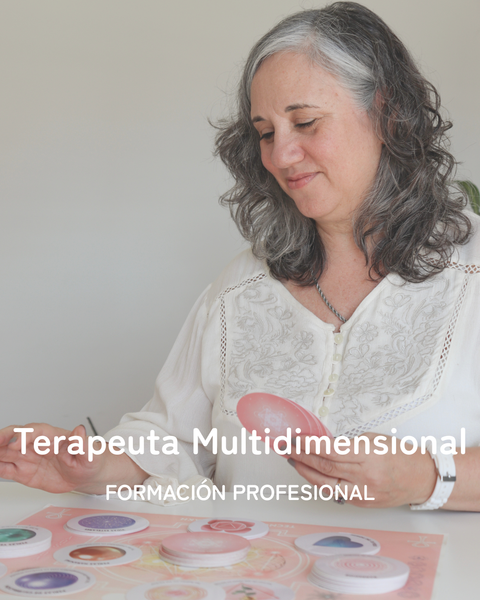 Formación Terapeuta Multidimensional _ 2026 (plan 4 cuotas)