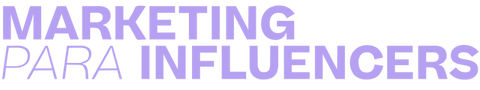 MKT para Influencers