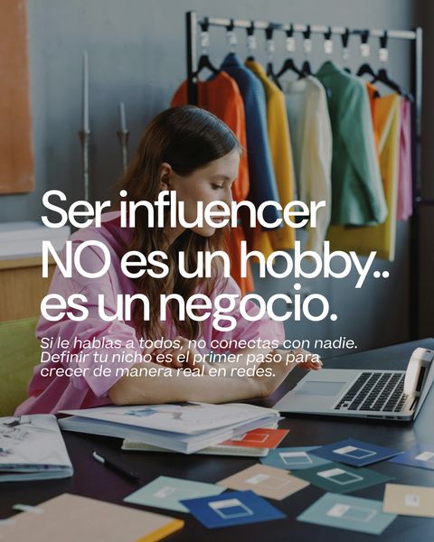 Encontrá tu nicho y crecé con foco