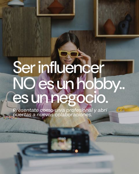 Mostrá tu valor y trabajá con marcas