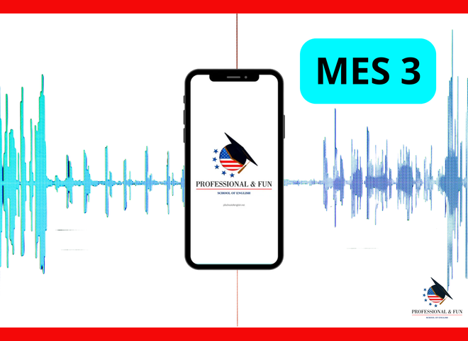 Curso 2 - Mi primera conversación en inglés MES 3