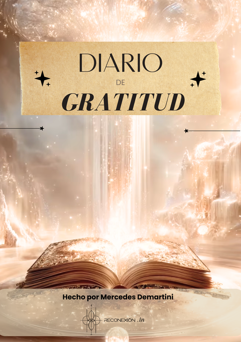 Diario de Gratitud