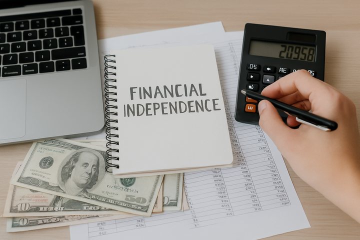 Curso 01: Independencia Financiera, cómo administrar el dinero