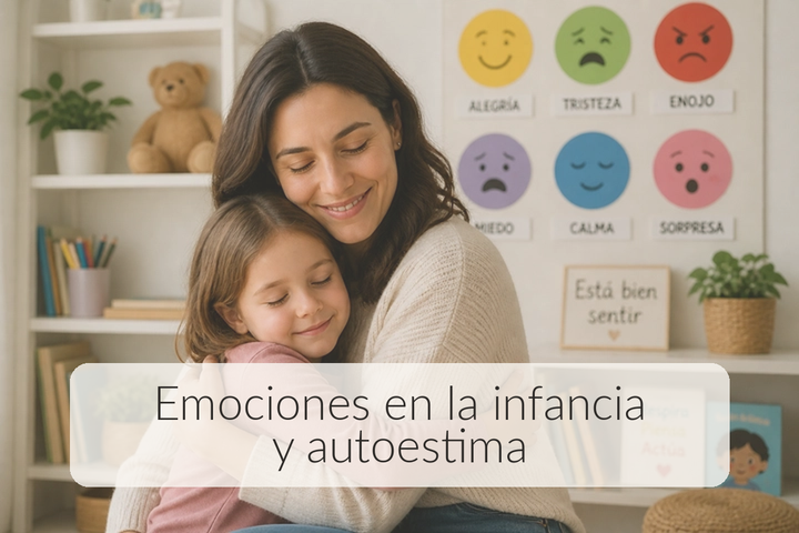 Herramientas para acompañar emociones intensas y confianza en sí mismos