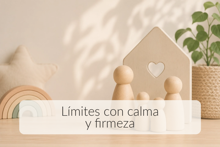 Herramientas para sostener límites con calma y seguridad