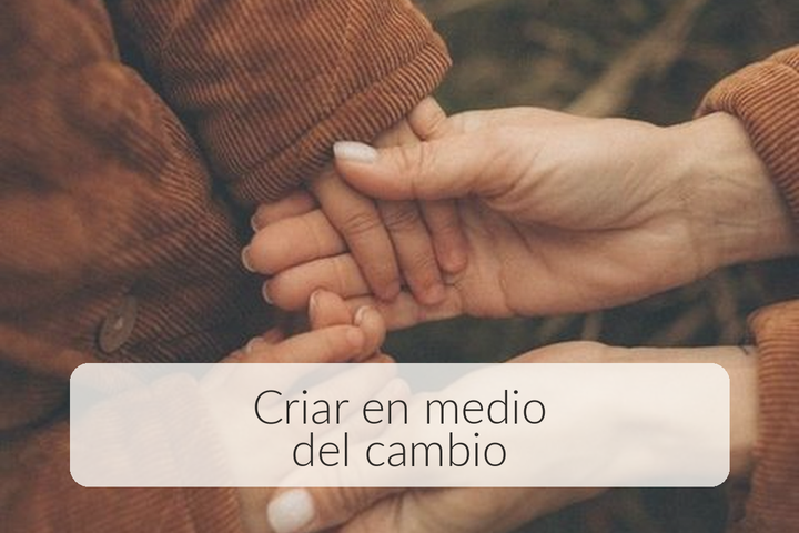 Acompañar a los niños en una separacion 