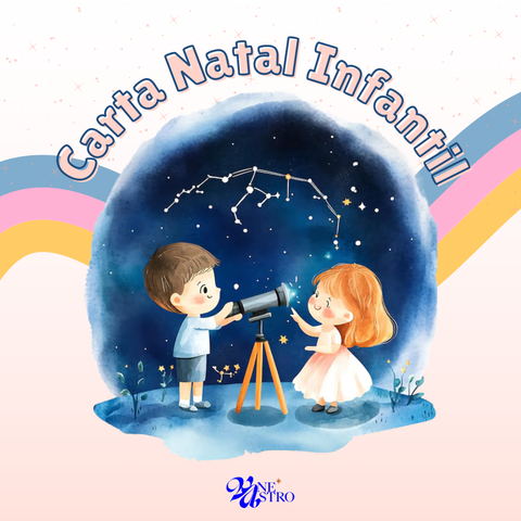 Carta Natal Infantil: Un mapa para acompañar su crecimiento