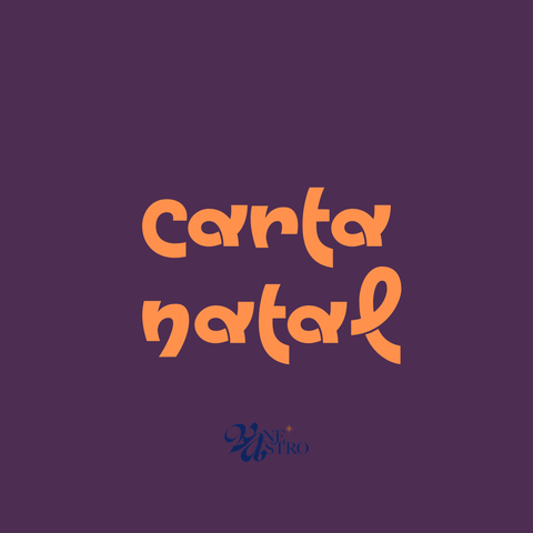 Interpretación de Carta Natal