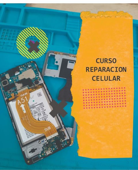 Reparación celular desde cero