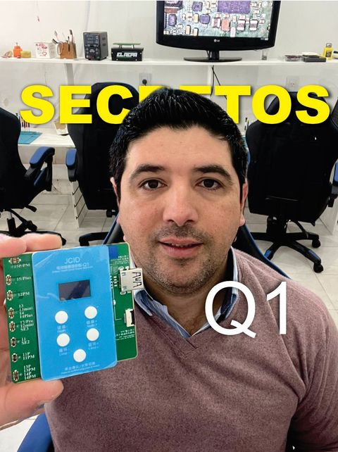 Reemplazo de baterías iphone