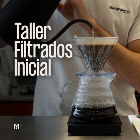 Taller de FILTRADOS INICIAL - JULIO