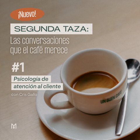 Charla: Psicología de atención al cliente