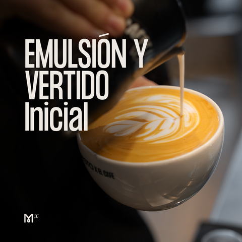 Taller de EMULSIÓN Y VERTIDO - JULIO