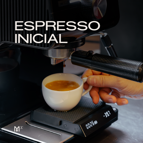 Taller de ESPRESSO INICIAL - JULIO