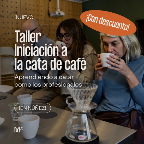 Taller de Iniciación a la cata
