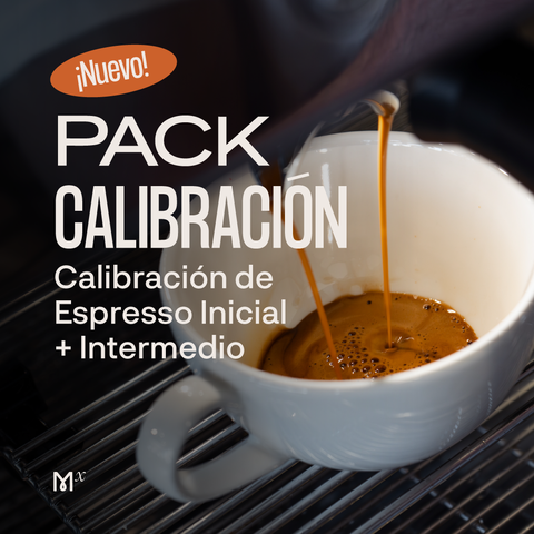 PACK ESPRESSO: EXTRACCIÓN Y ANÁLISIS