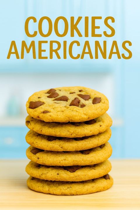 cookies americanas 