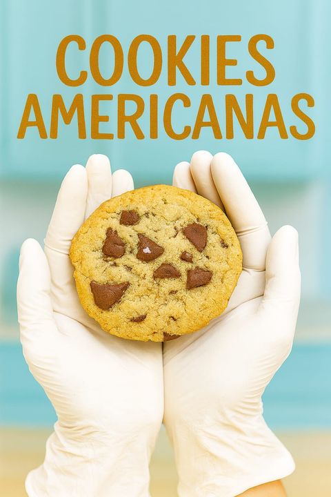 Cookies americanas 