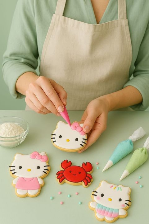 Galletitas personalizadas