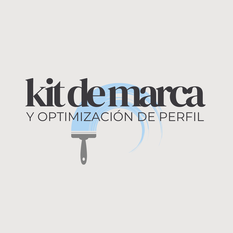 Kit de marca