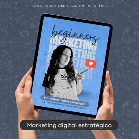 Marketing digital estratégico para principiantes