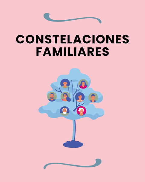 Constelaciones Familiares