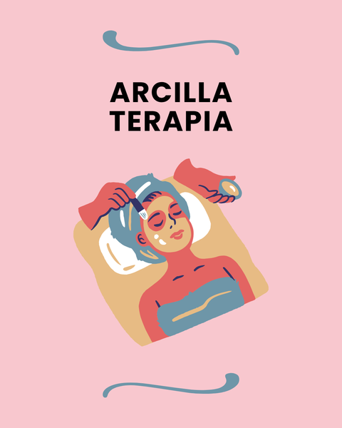 Arcilla Terapia