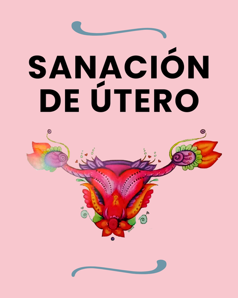 Sanación de Útero  (Moon Mather)