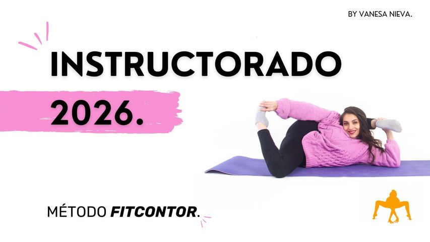 INSTRUCTORADO 2026