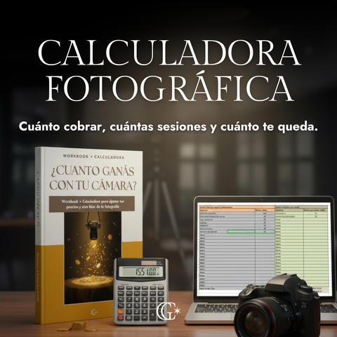CALCULADORA FOTOGRÁFICA