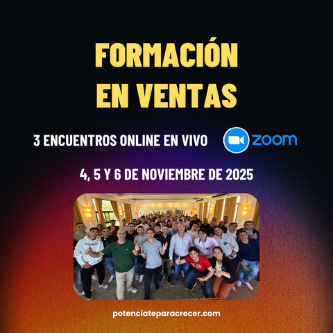 Formacion en Ventas - Noviembre 2025 - FINALIZADO