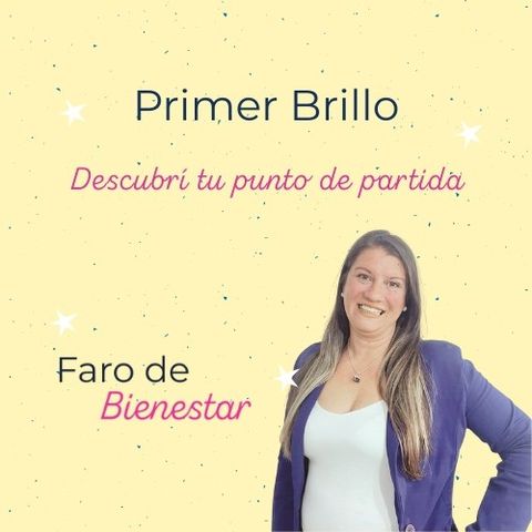 Sesión de Coaching - Primer Brillo