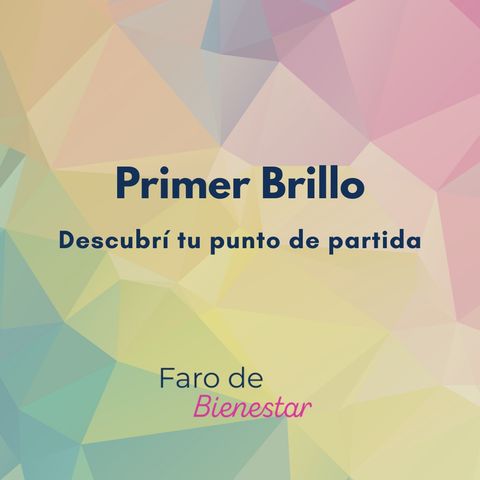 Sesión de Coaching - Primer Brillo