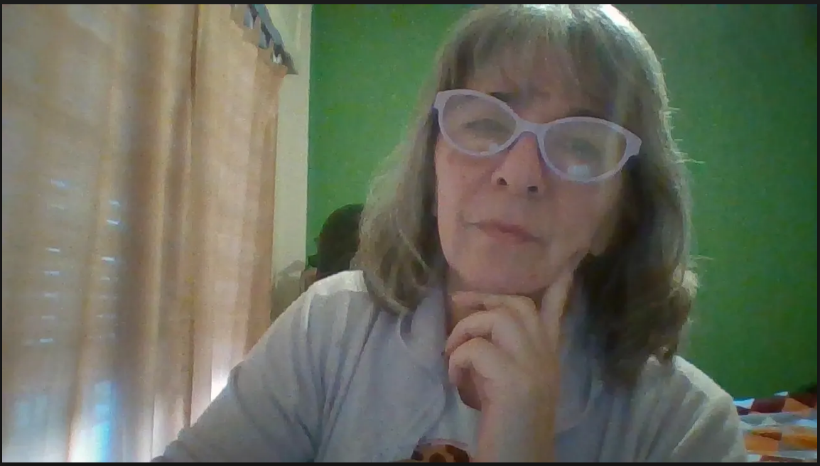 Diana María G. Dibú