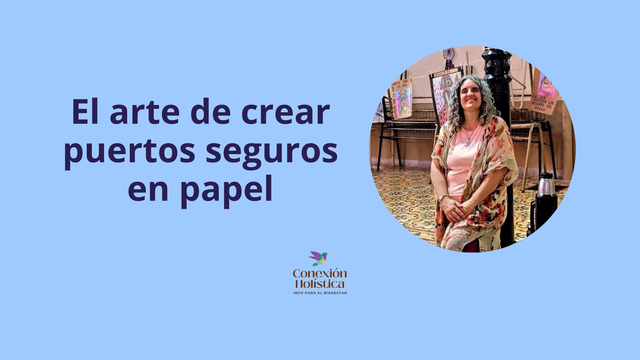 Lidia Serantes y el arte de crear puertos seguros en papel