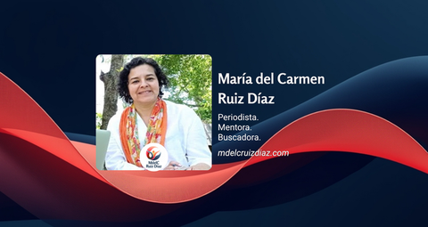 La noticia que encontré cuando dejé de buscar afuera