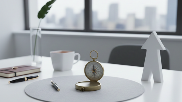 Criterio con enfoque o el arte de habitar tu propia brújula