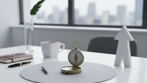 Criterio con enfoque o el arte de habitar tu propia brújula