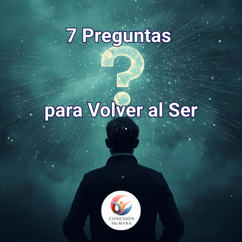 7 Preguntas para Volver al Ser