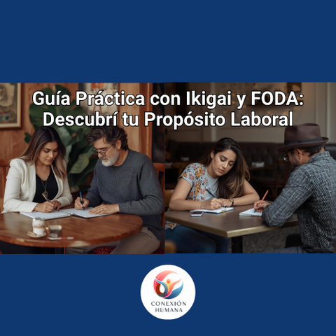 Descubrí tu Propósito Laboral