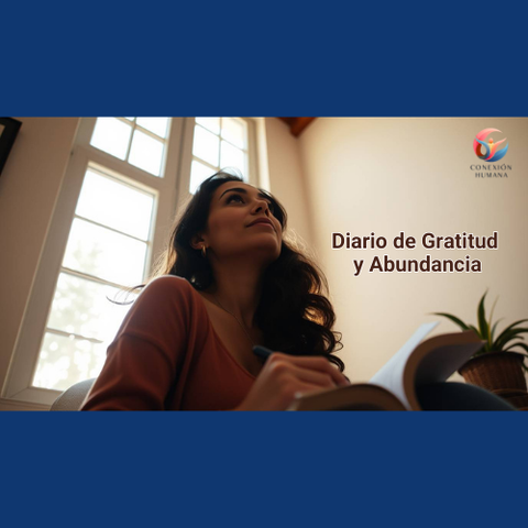 Diario de Gratitud y Abundancia