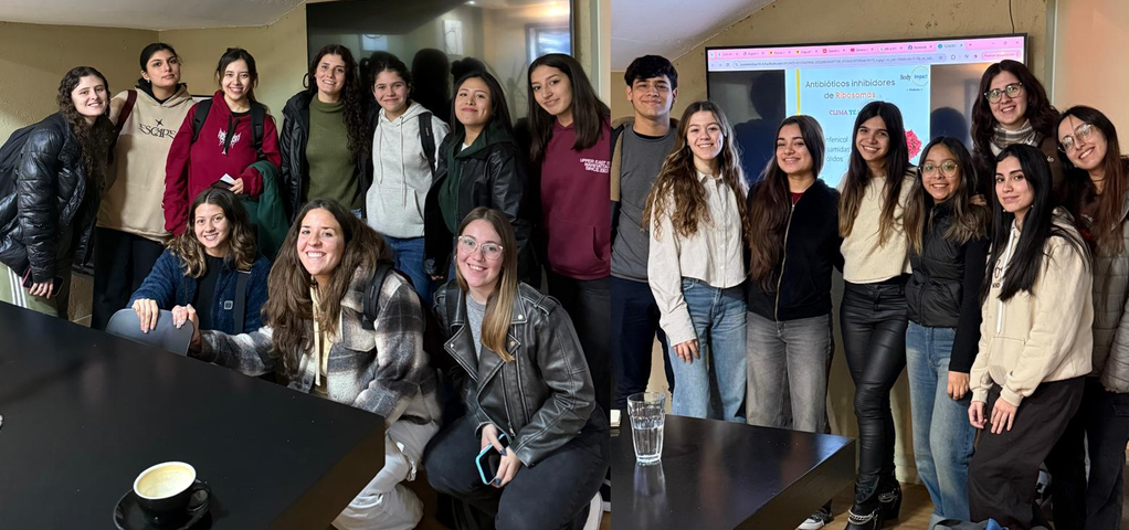 Final Bioquímica - Mesa 12/11