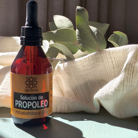 Propóleo al 20%