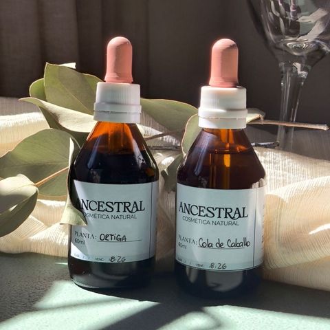 Ortiga y Cola de caballo 