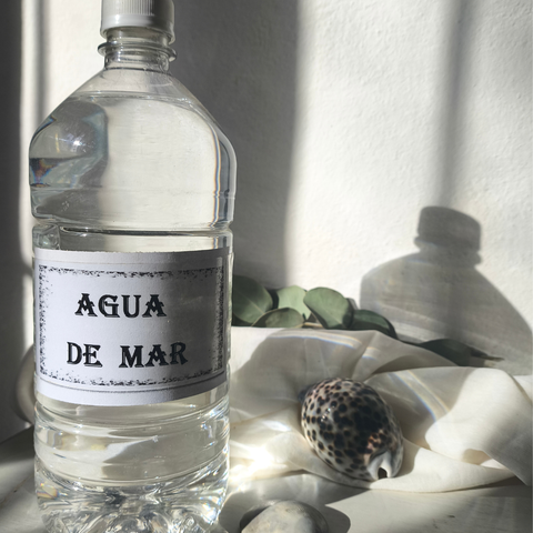 Agua de Mar