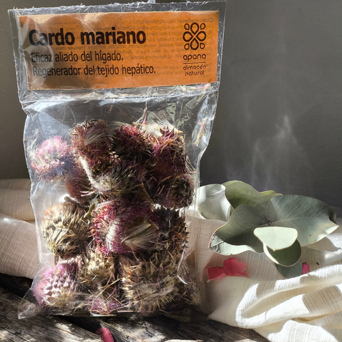 Cardo Mariano 